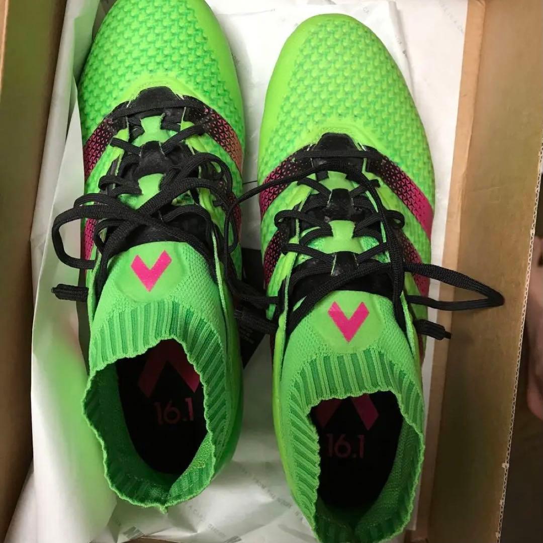 アディダス　ace 15.1 HG AG 26.0