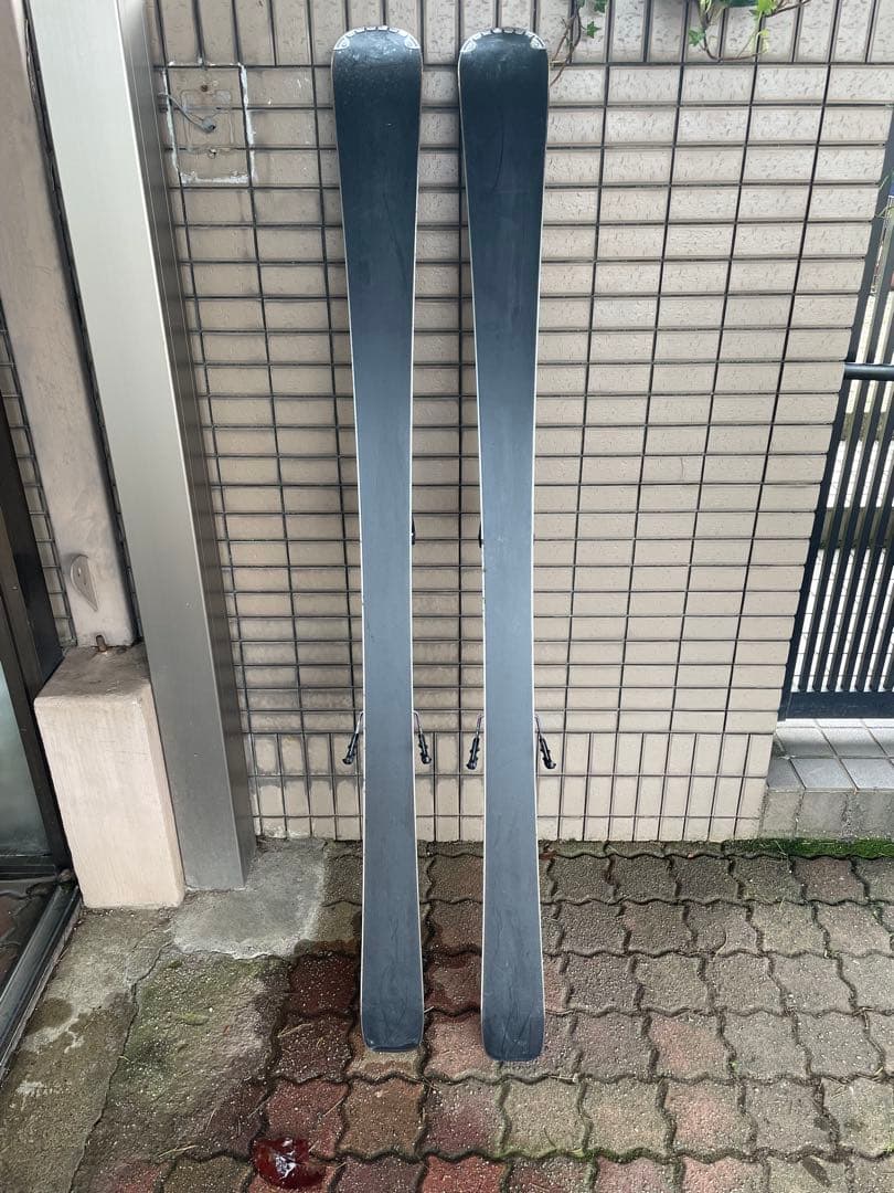 Nordica Road Machine スキー ビンディング付き