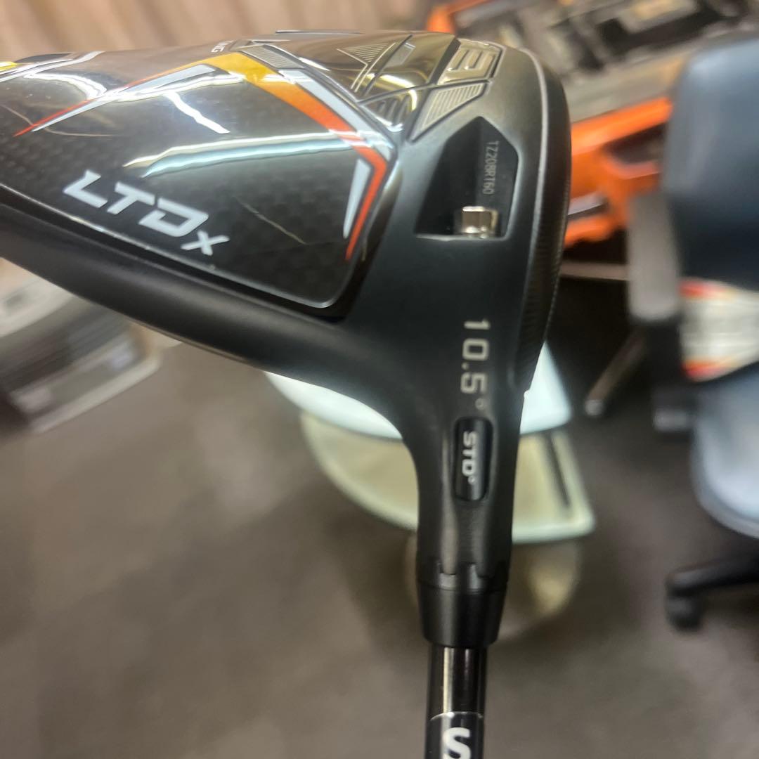 コブラ　LTDx 10.5 シャフト6S
