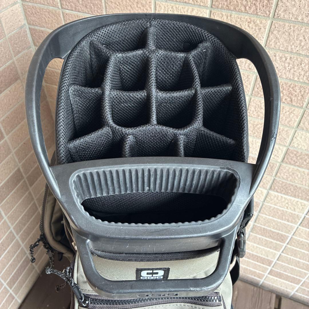 OGIO キャディバッグ