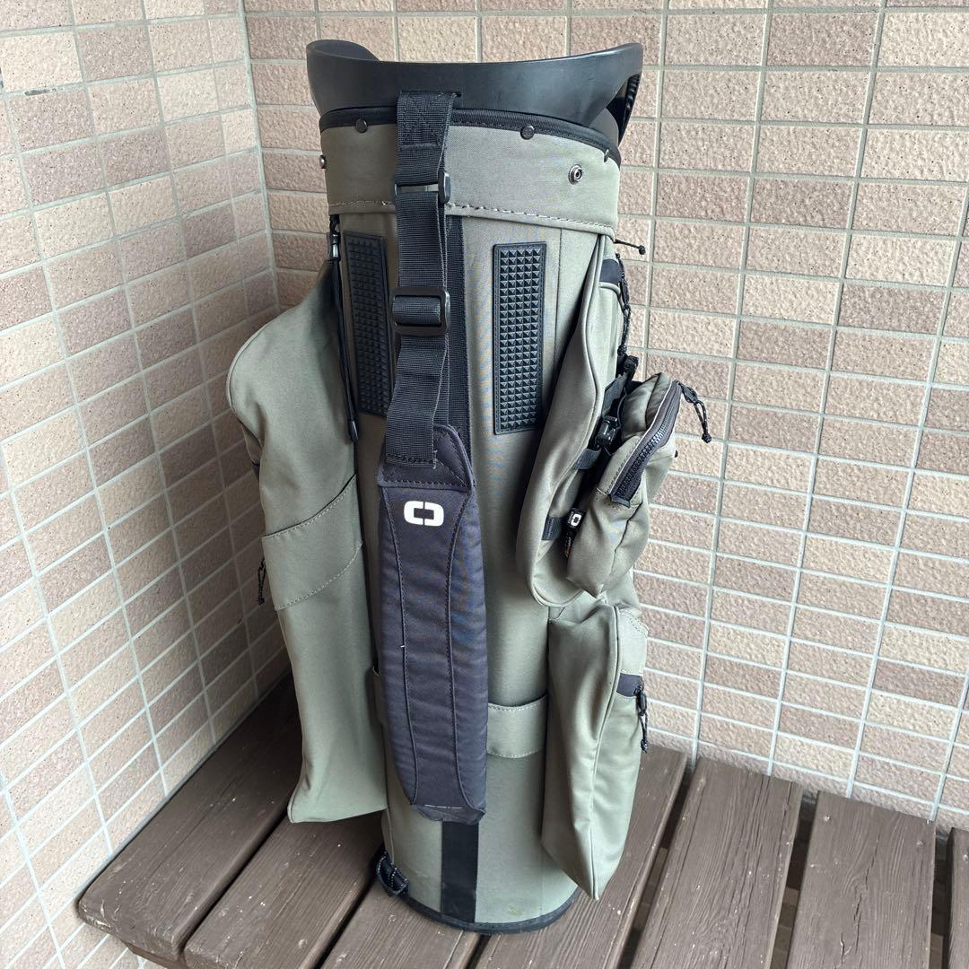OGIO キャディバッグ