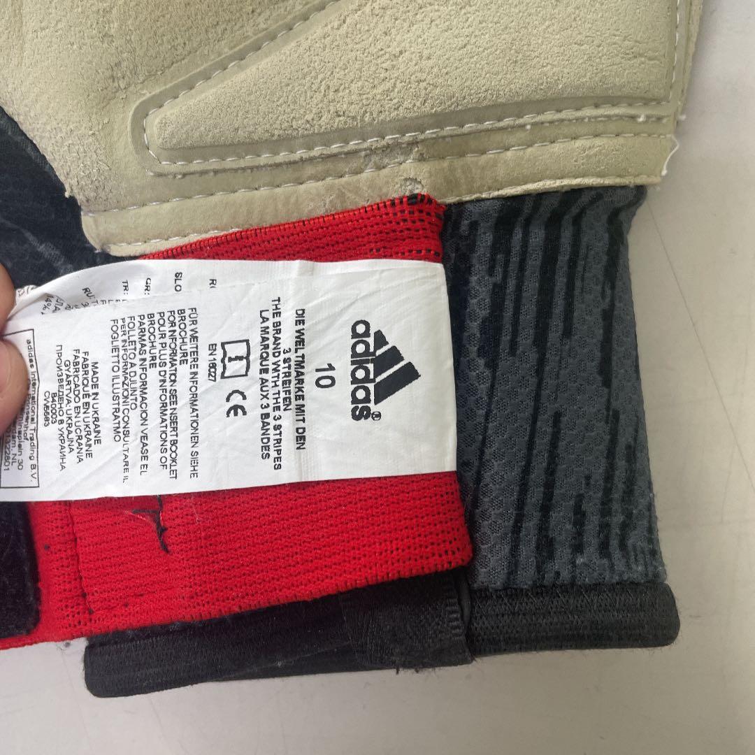 アディダス 手袋 adidas