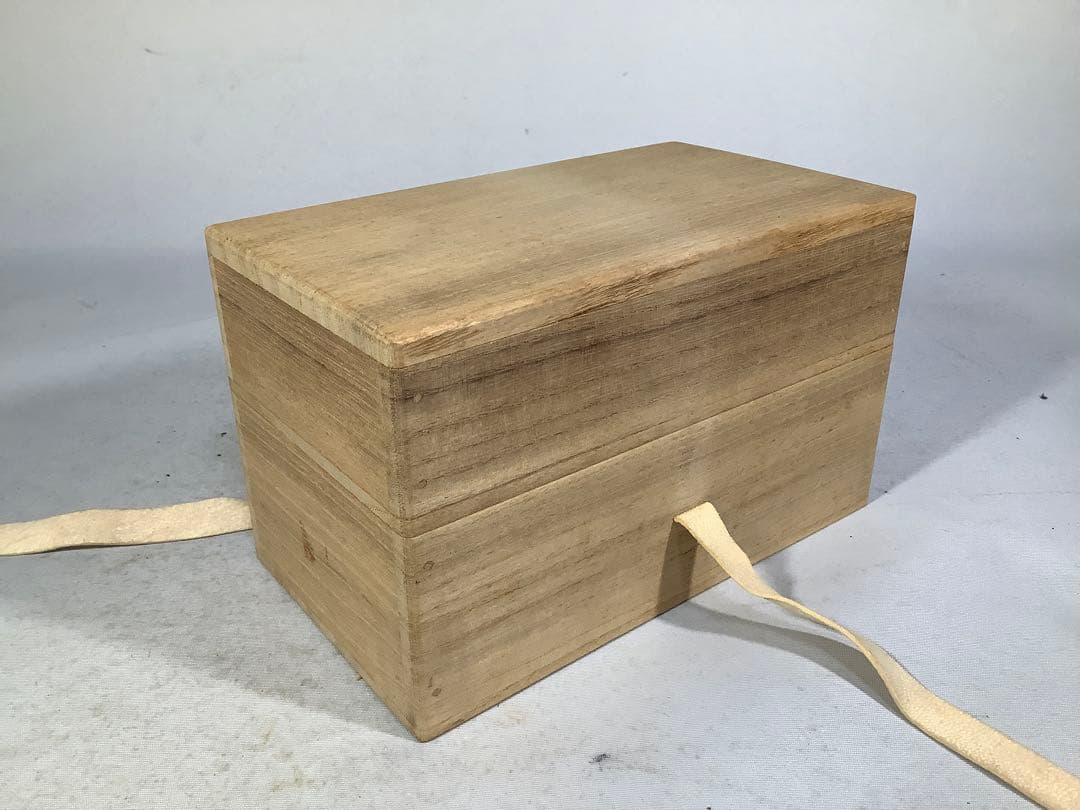 茶掃箱　茶道具　送料無料