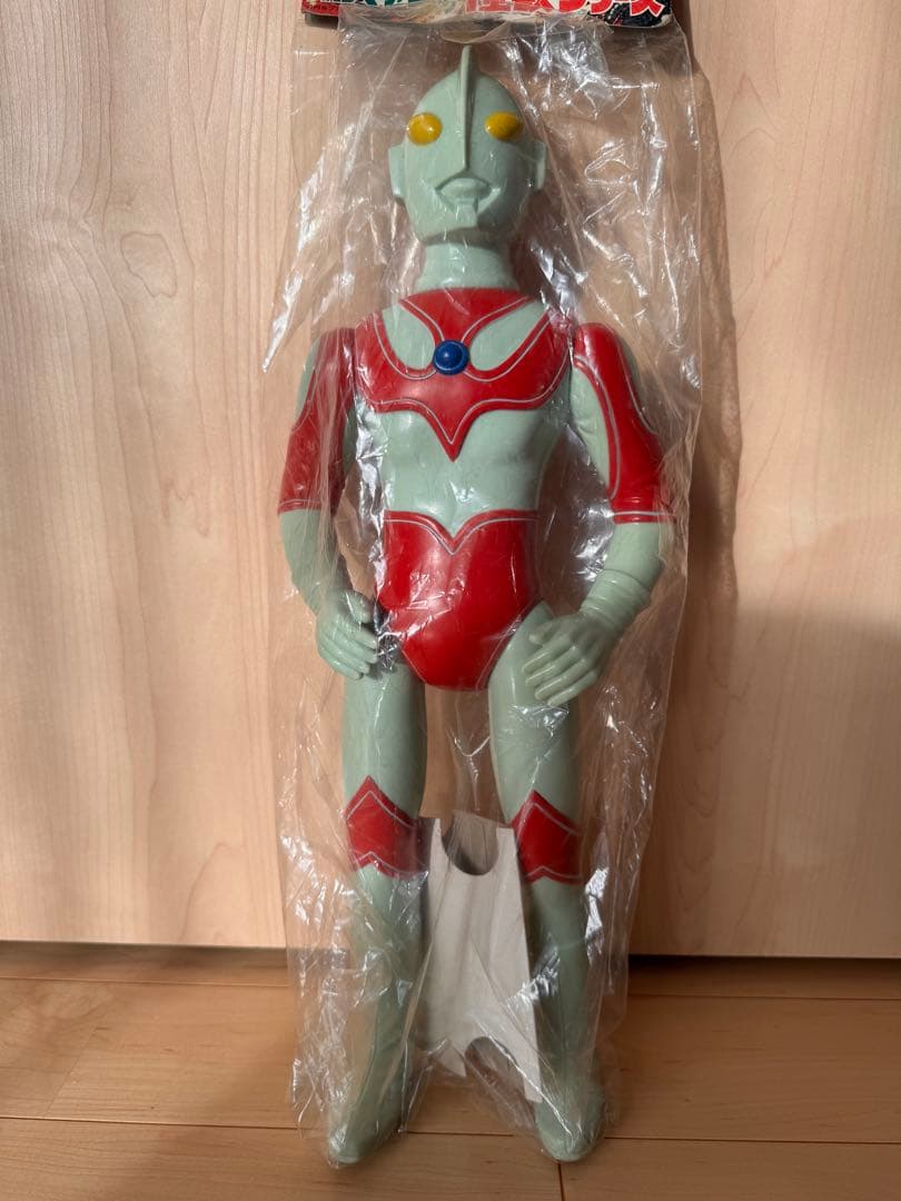 ブルマァク 帰ってきたウルトラマン ジャイアントサイズ 特大 ジャック 帰りマン