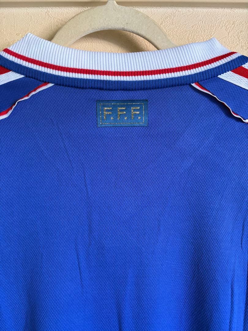 France adidas フランス代表 98年ジャージ