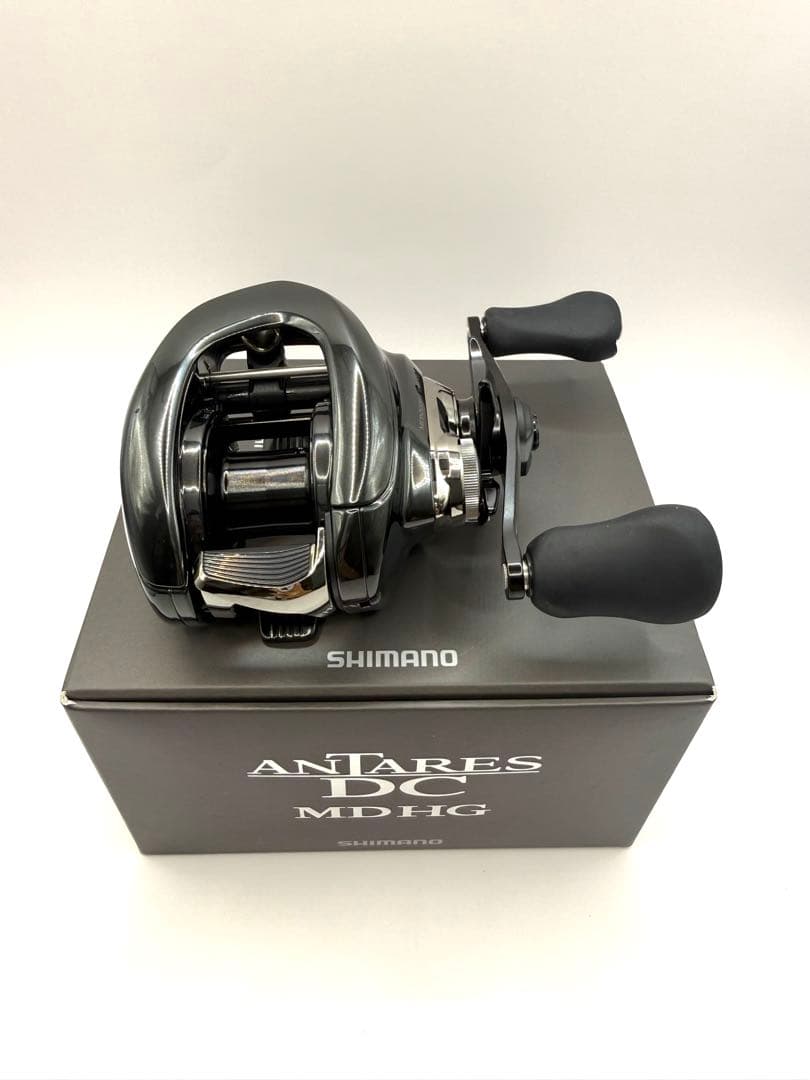 新品 シマノ 23 ANTARES DC MDHG 右
