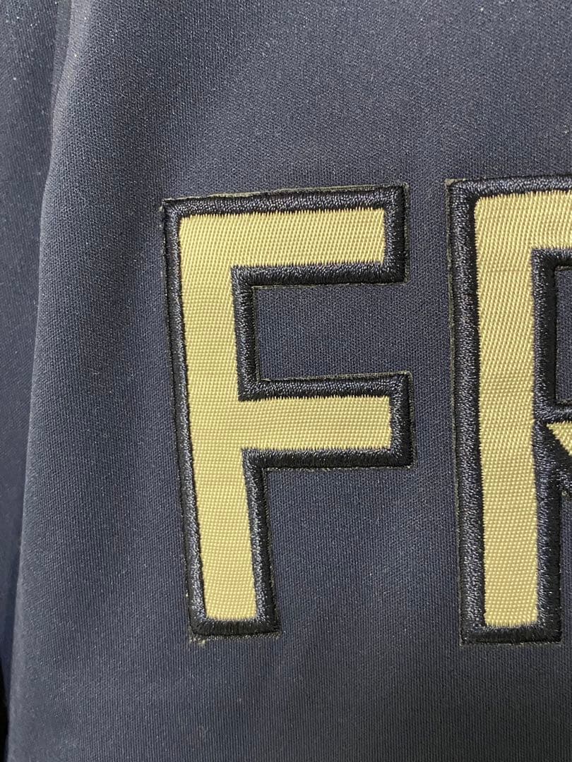 【希少品】フランス代表　トラックジャケット　M