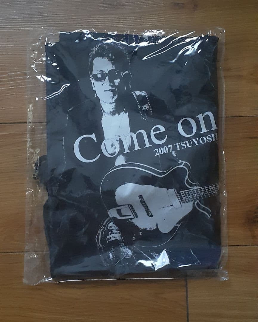 長渕剛 ショップバッグ 13点セット