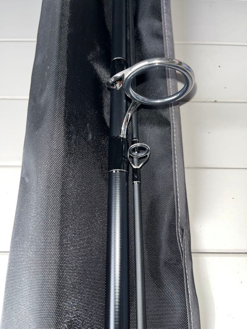 美品　　Gamakatsu LUXXE ショアゴリラ 100XH