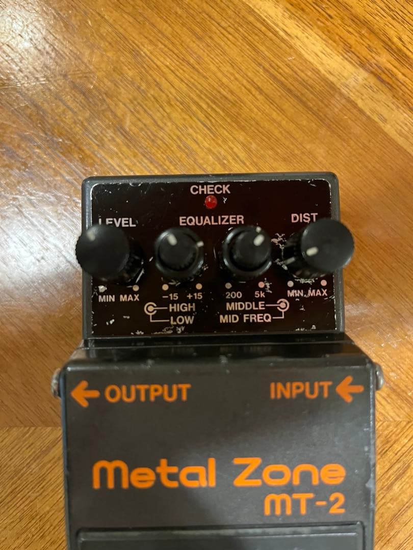 BOSS l Zone MT-2 ギター エフェクター