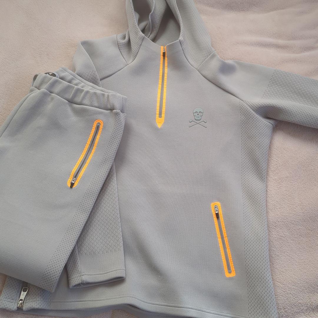 MARK＆LONAメンズセットアップ