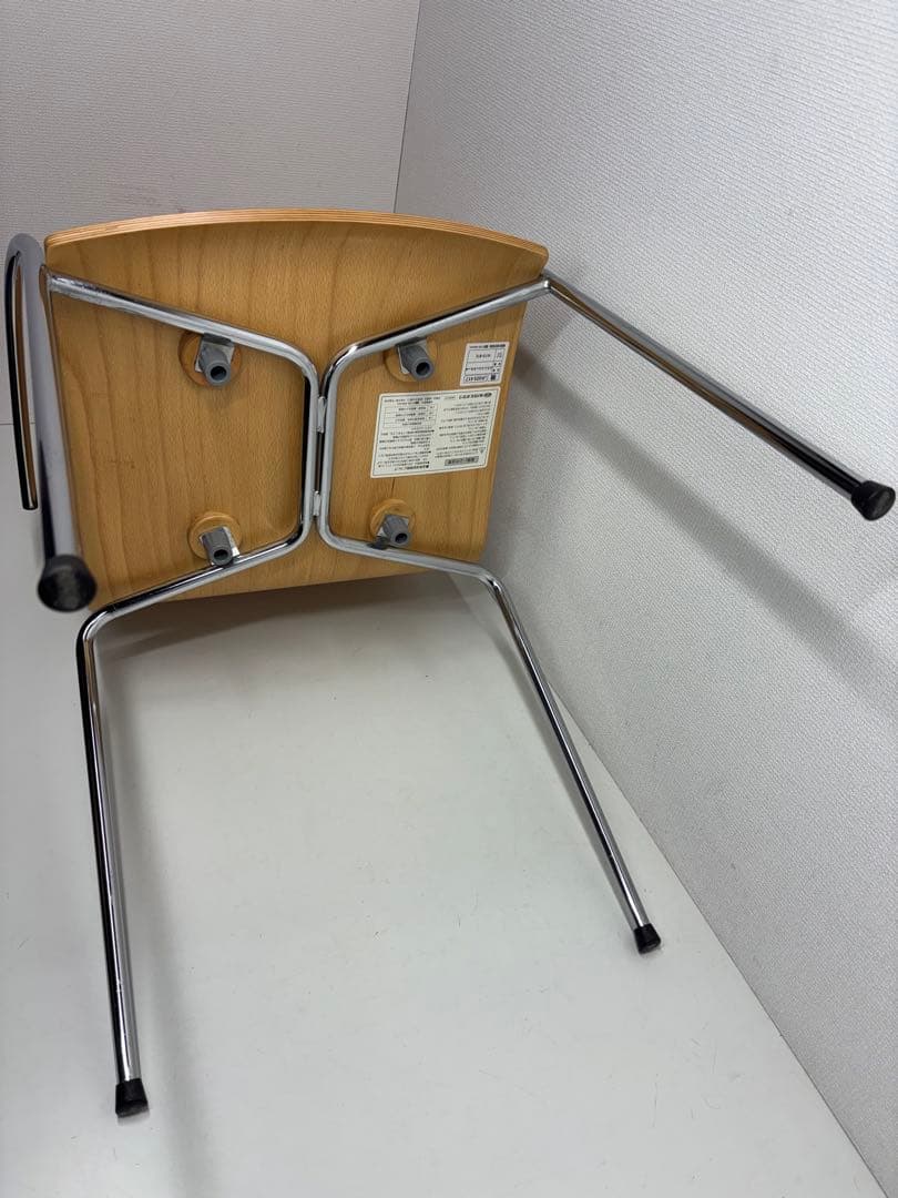 ホウトク HOUTOKU グレースチェア GRC2G-BB-M 1脚 チェア