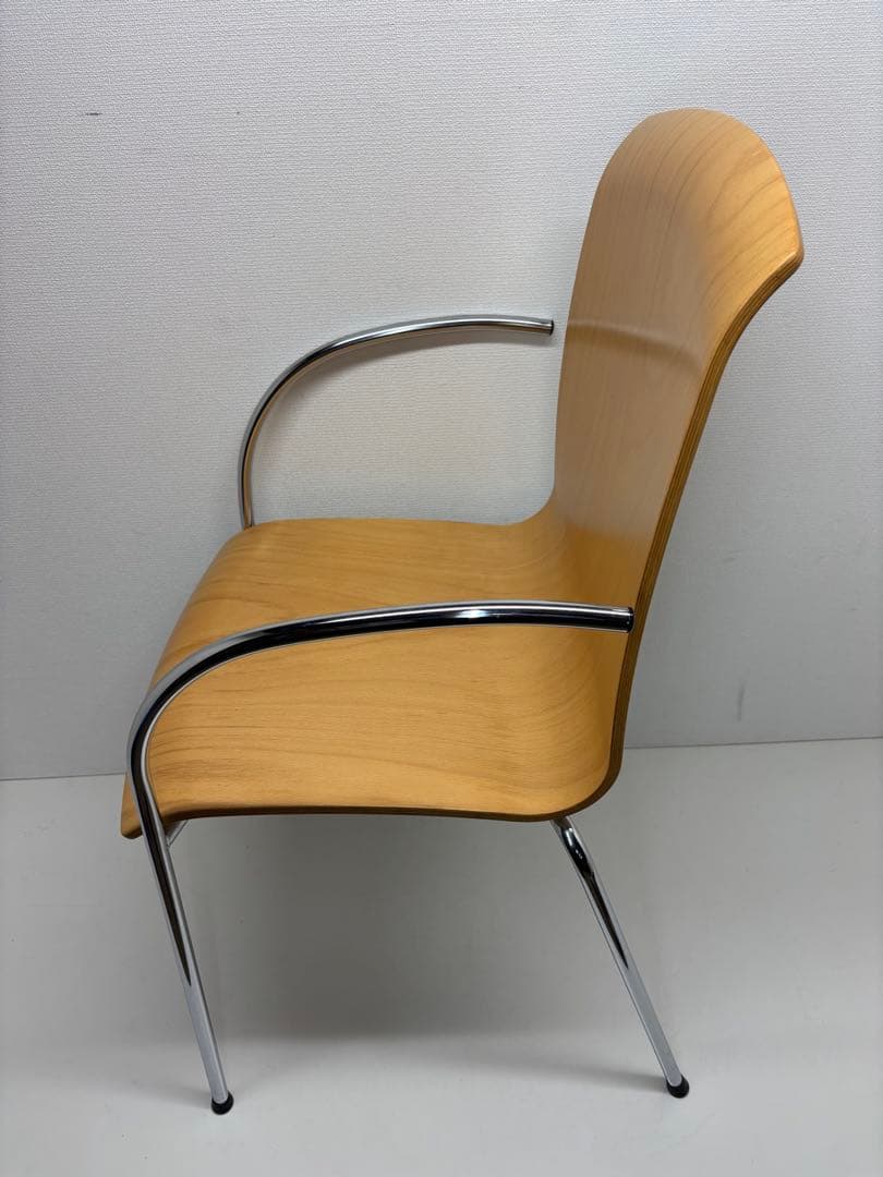 ホウトク HOUTOKU グレースチェア GRC2G-BB-M 1脚 チェア