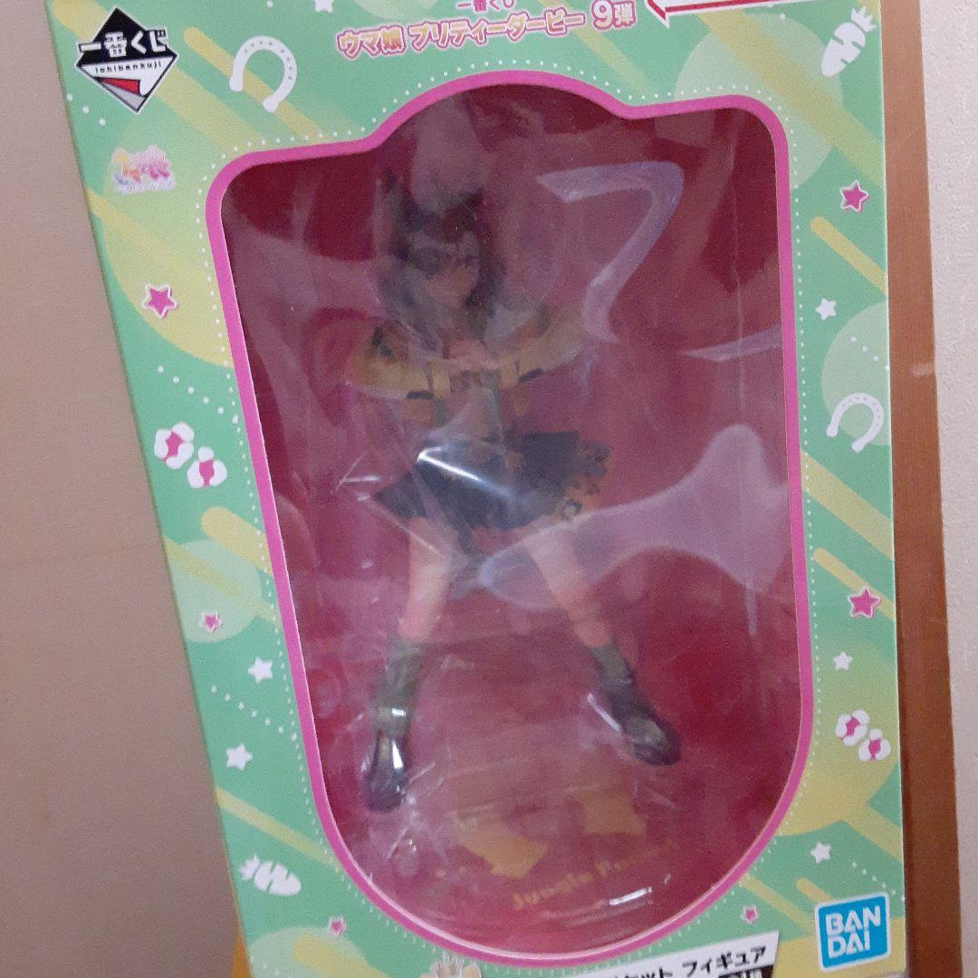 ウマ娘　9弾一番くじ　フィギュア　A賞　B賞　C賞　D賞　E賞　F賞　G賞　H賞