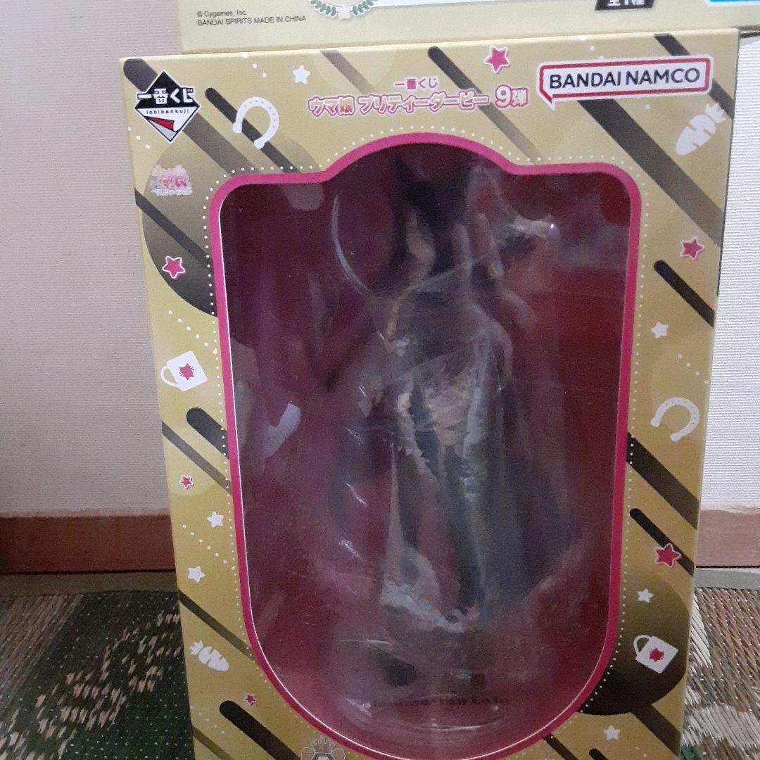 ウマ娘　9弾一番くじ　フィギュア　A賞　B賞　C賞　D賞　E賞　F賞　G賞　H賞