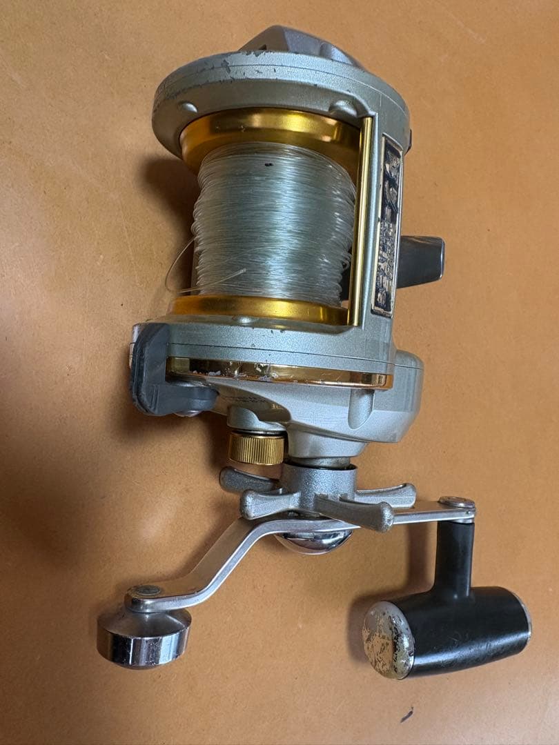 Daiwa SEALINE Z40H 石鯛　リール 右巻き