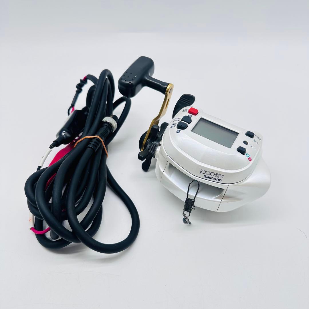SHIMANO シマノ　電動丸　1000EV　電動リール
