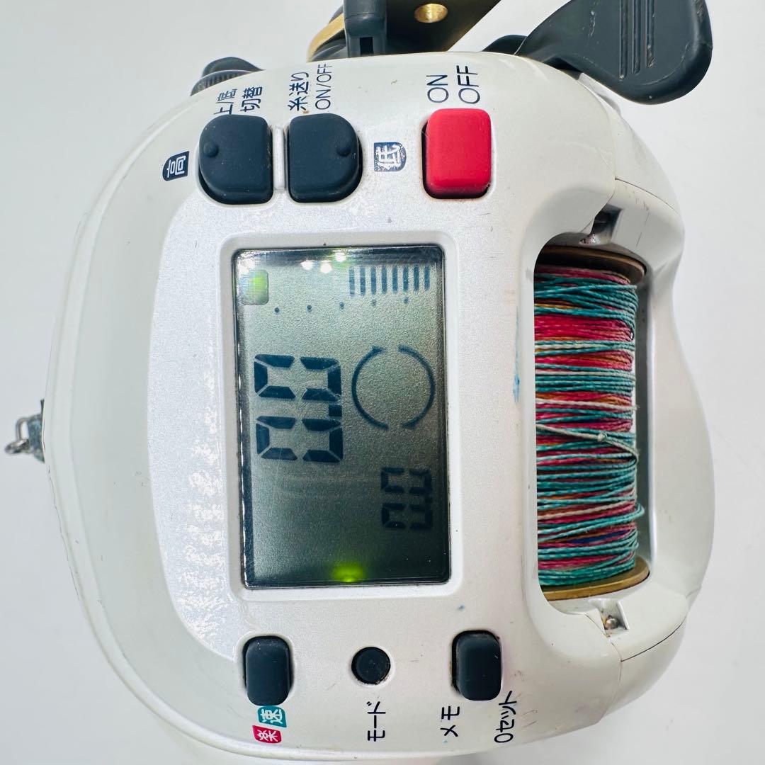 SHIMANO シマノ　電動丸　1000EV　電動リール