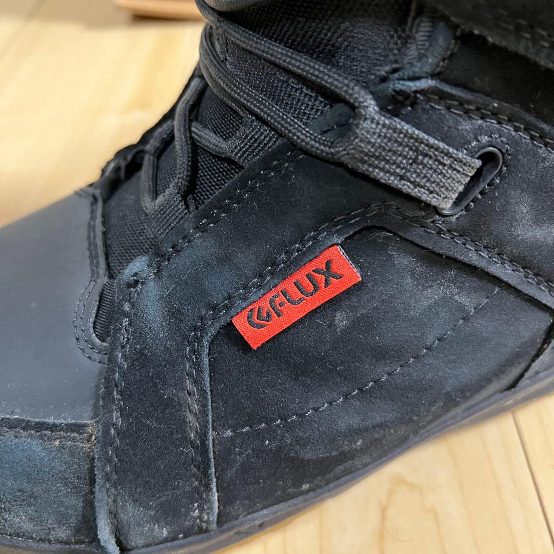 【即日発送】FLUXフラックス スノボブーツ TX-LACE 26.0cm