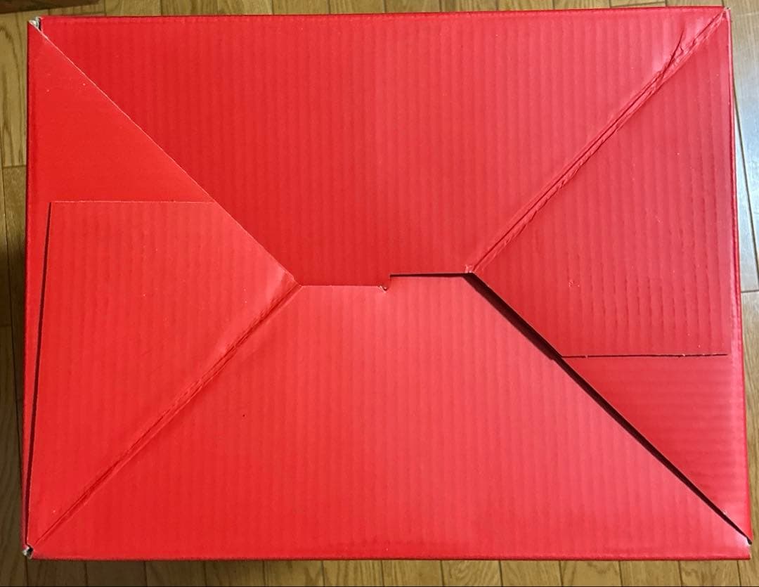 BE@RBRICK UNDERCOVER LOGO RED 1000％