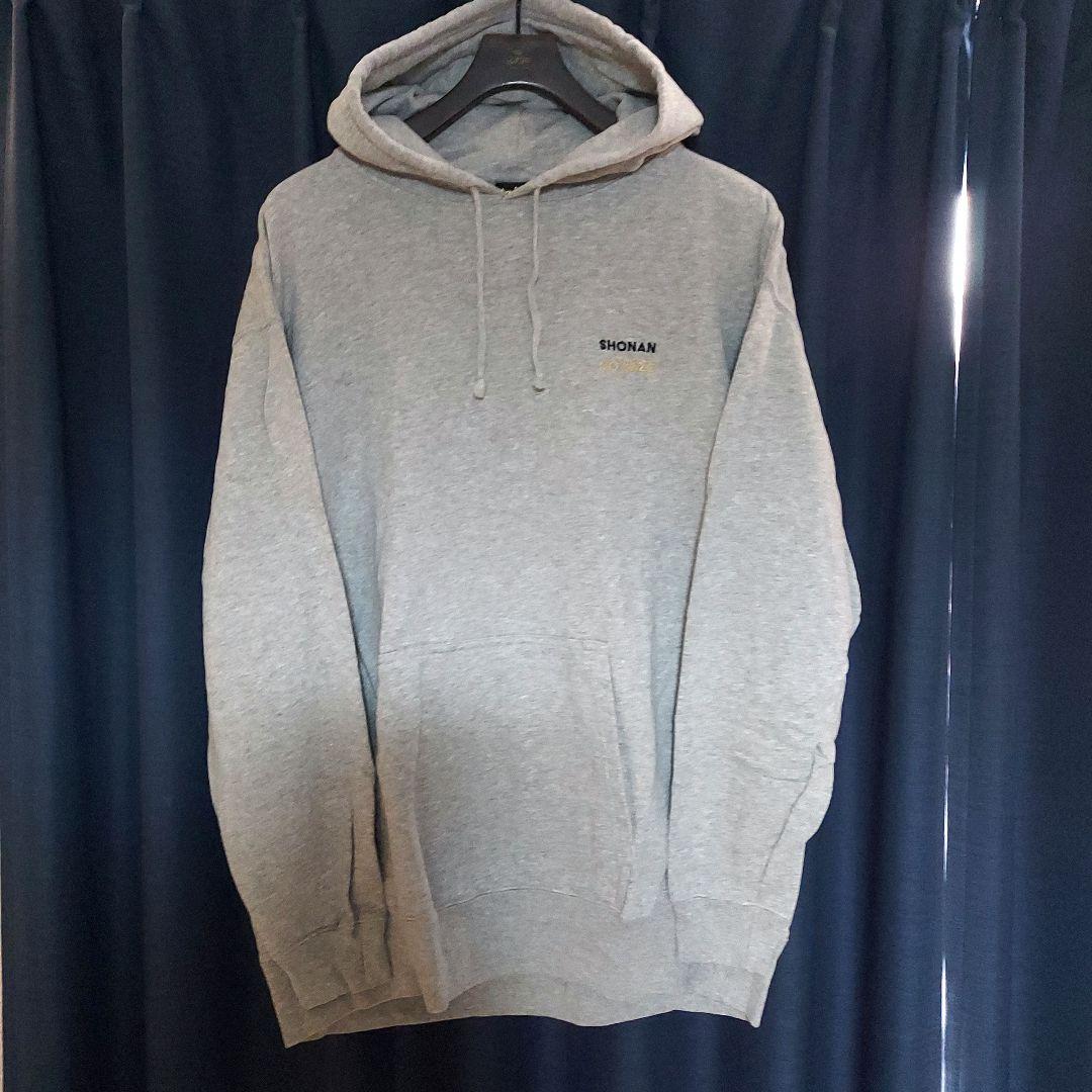 湘南乃風　グッズ　武道館ライブ　パーカー　XLサイズ