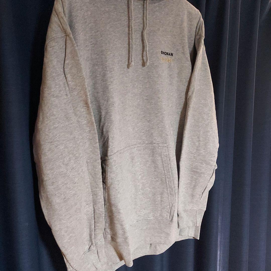 湘南乃風　グッズ　武道館ライブ　パーカー　XLサイズ