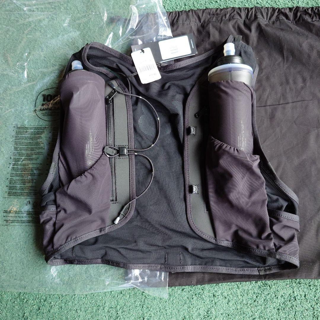 Y-3 RUN VEST トライアスロン