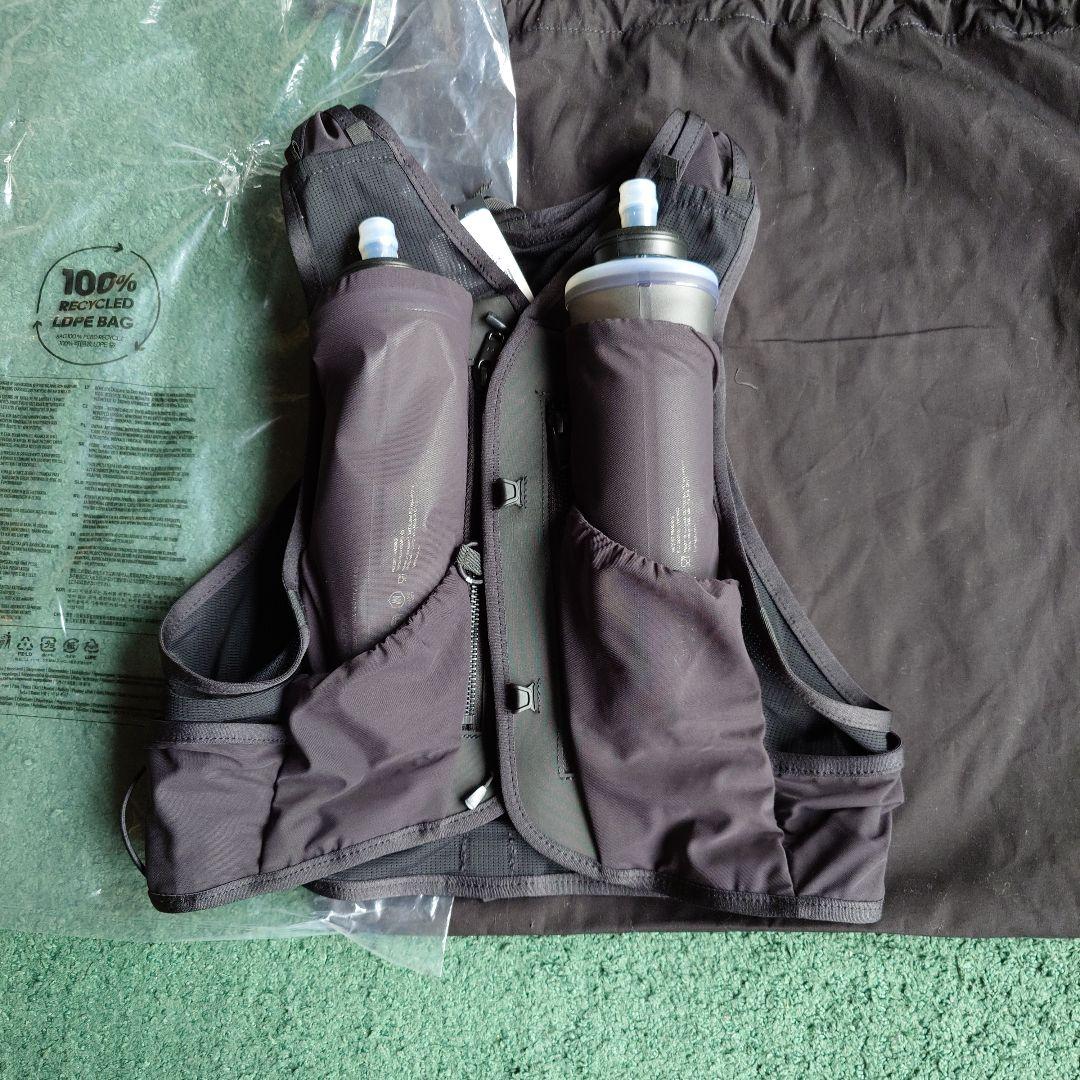Y-3 RUN VEST トライアスロン