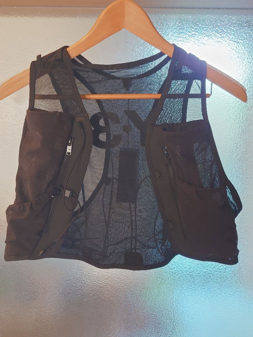 Y-3 RUN VEST トライアスロン