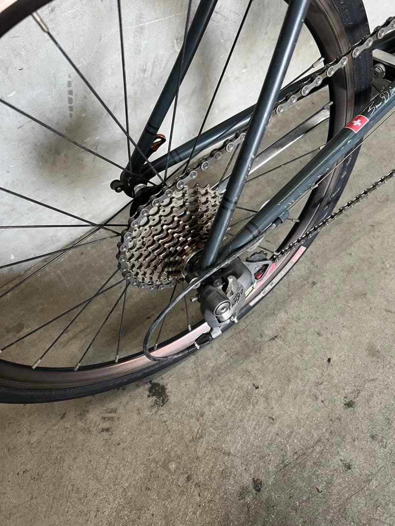 ミニベロ BRUNO VENTURA STD ブルーノ ベンチュラ 20インチ