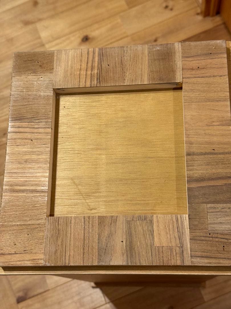 木製水槽台キャビネット　JUN