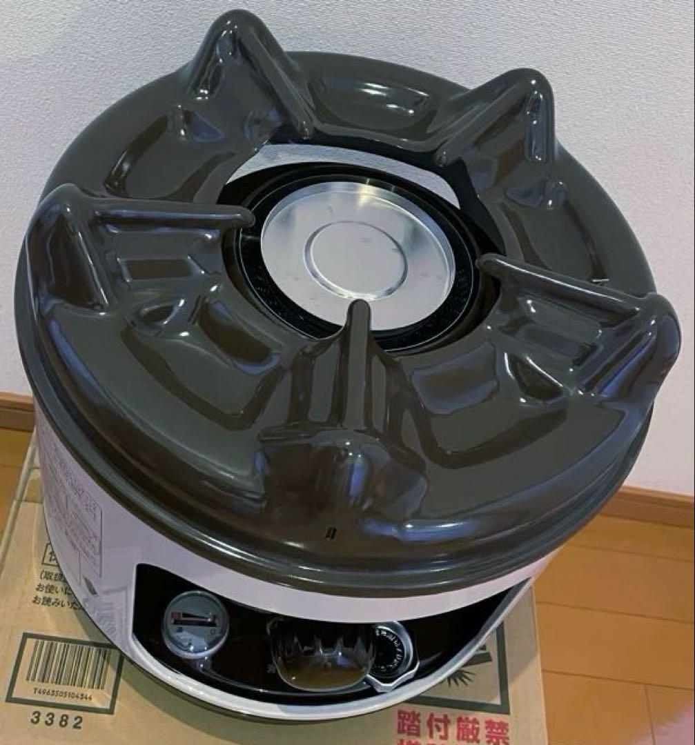 トヨトミ TOYOTOMI 石油こんろK-3 トヨレンジ