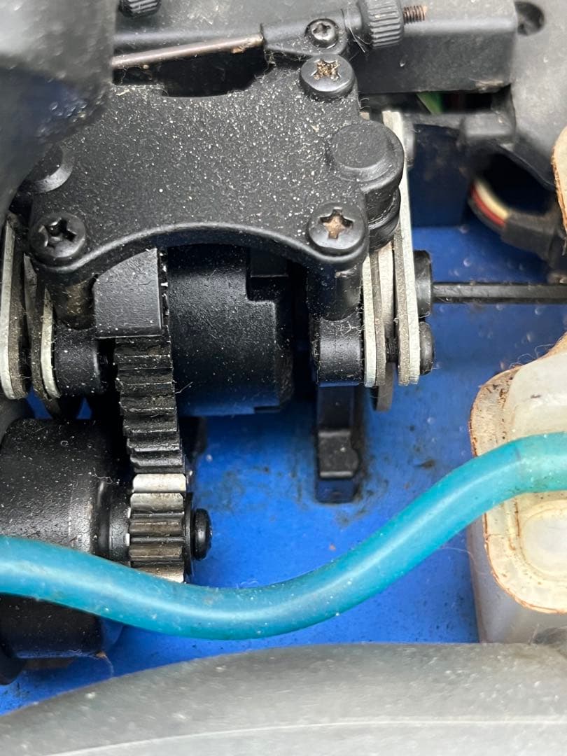 京商 バギーラジコン 型番不明