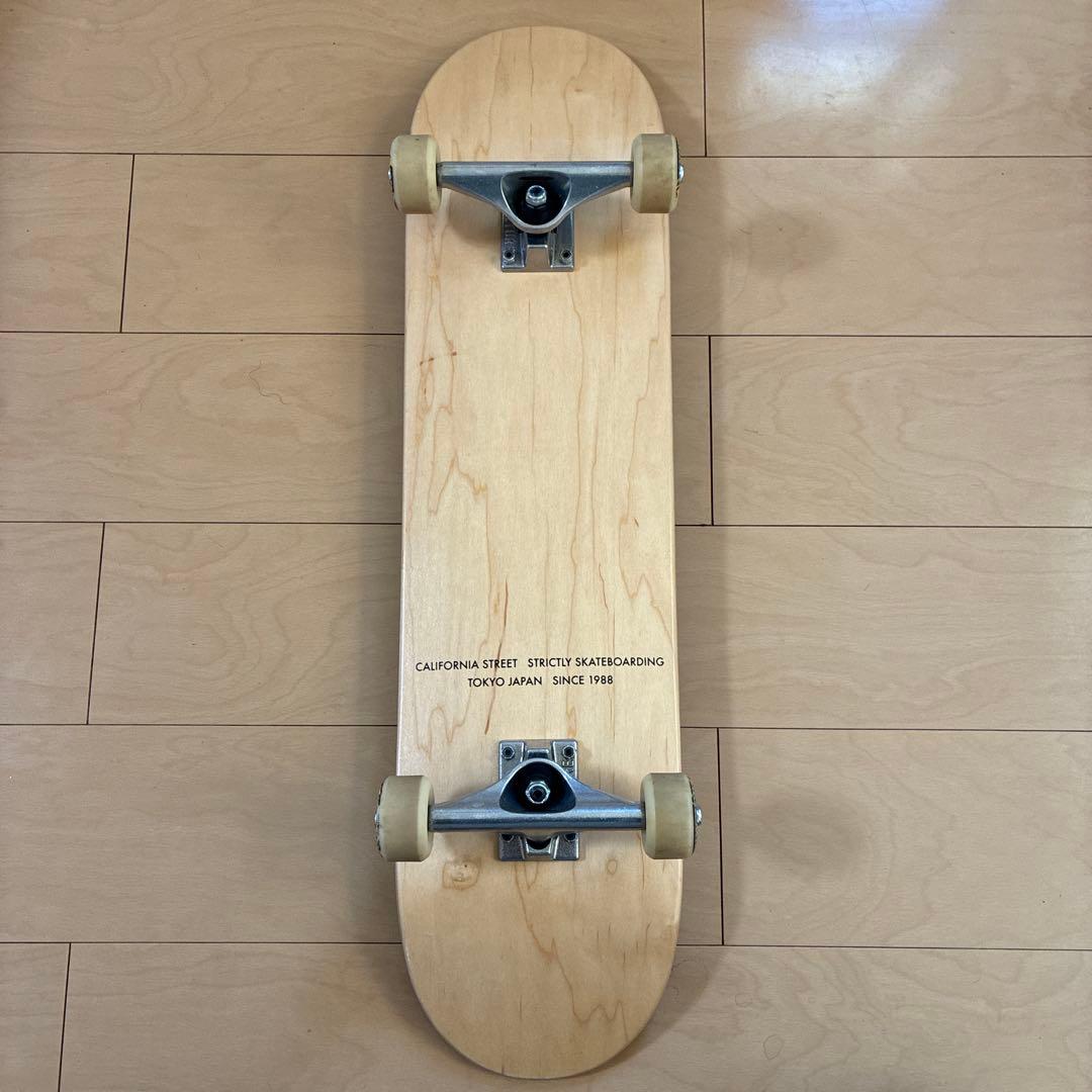 スケートボードコンプリート