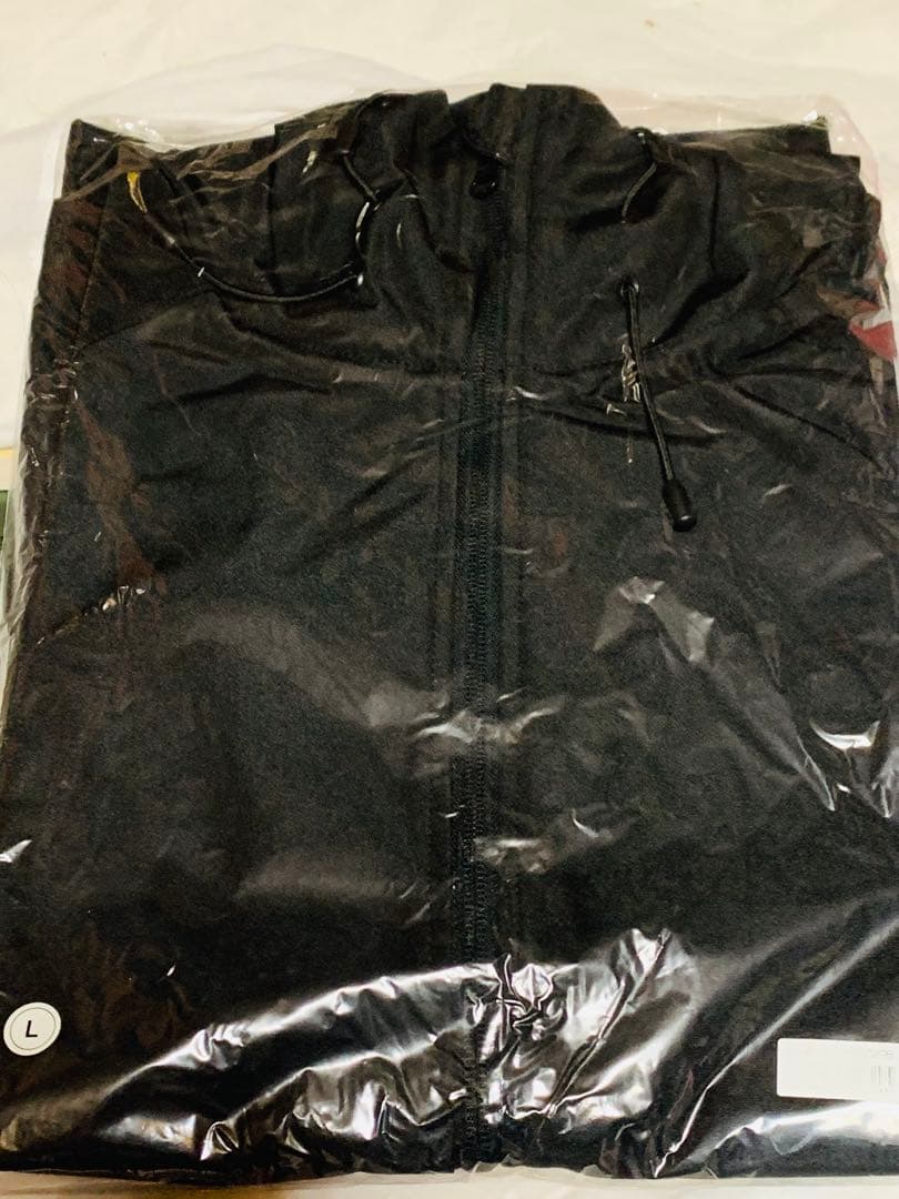 BUCK-TICK ツアー　No.0 シェルパーカー Lサイズ