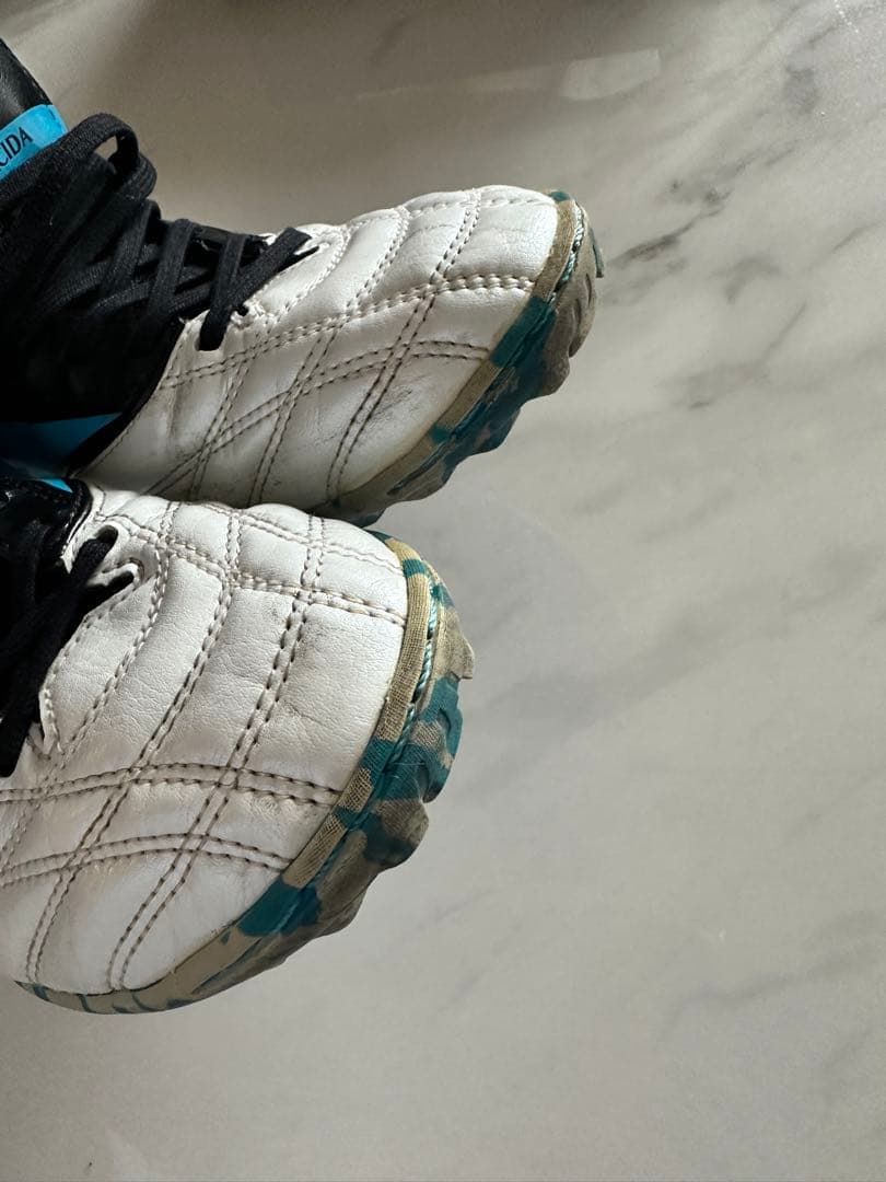 ミズノ モナルシーダ TF(ブラック×ブルー)