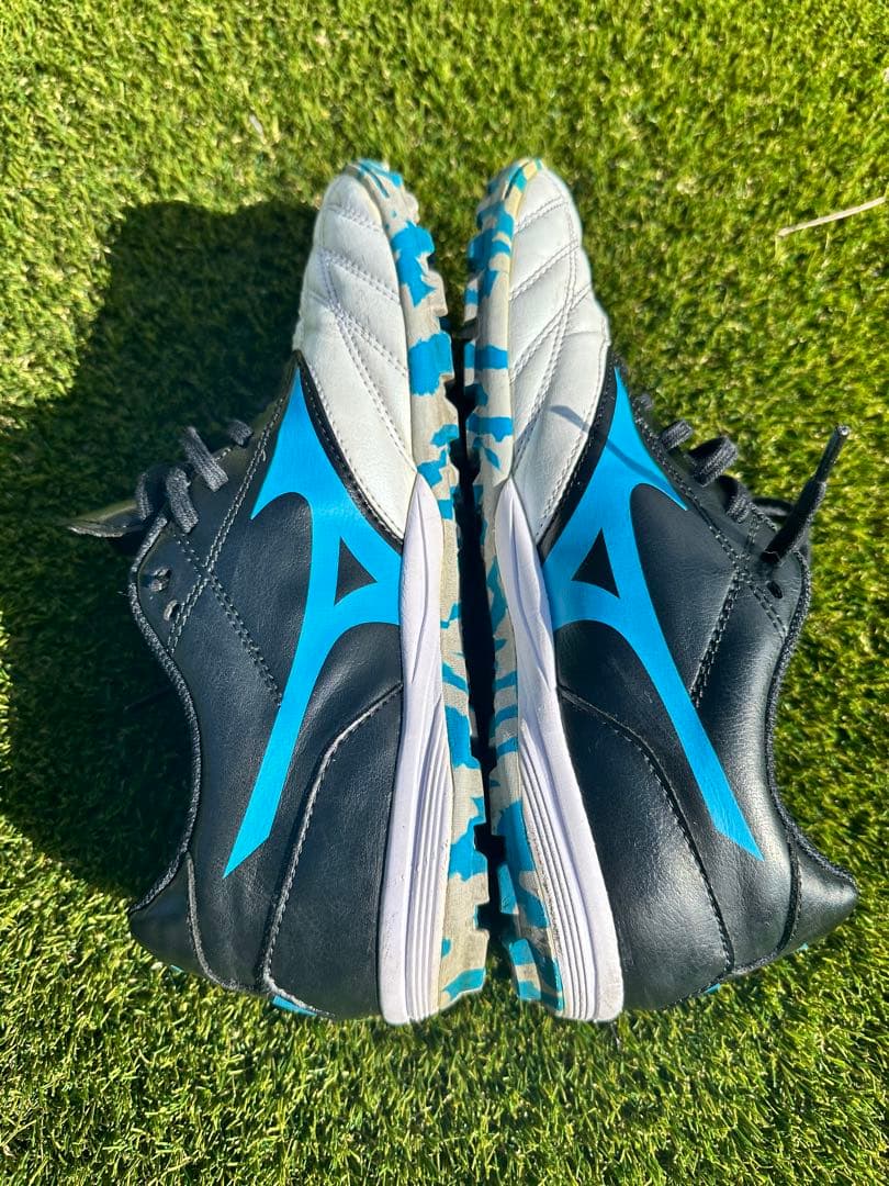 ミズノ モナルシーダ TF(ブラック×ブルー)