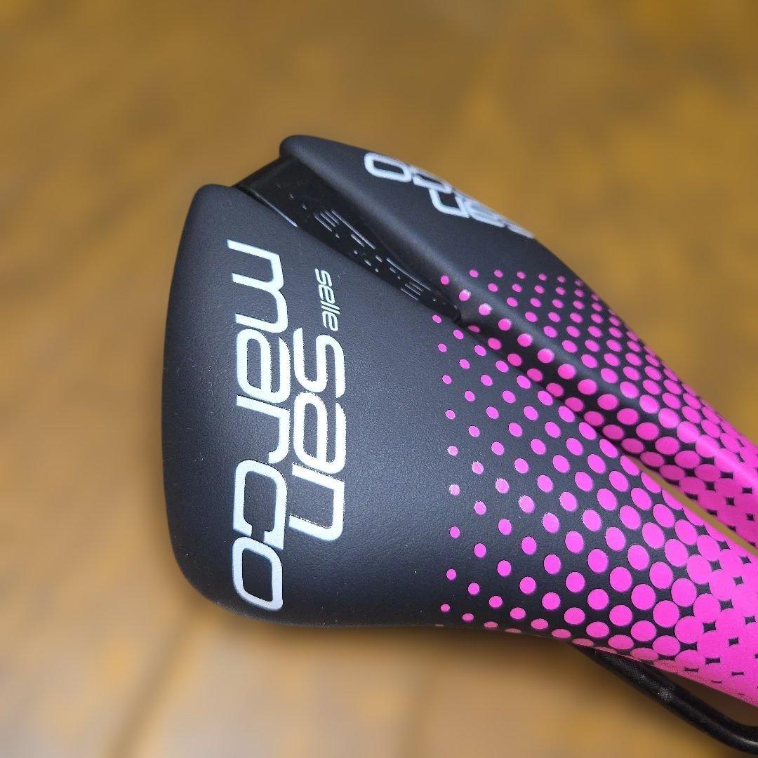 セラサンマルコ アスピデ ナローオープンフィットチーム サドル