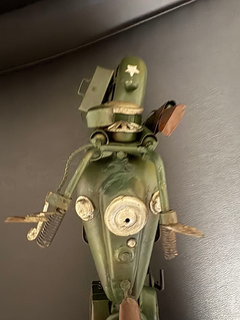 U.S. Army バイク ハーレーダビッドソン WLA