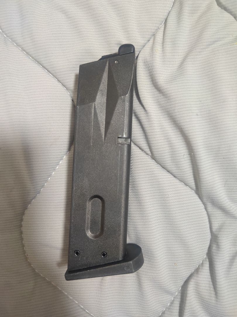 東京マルイ バイオハザード アルバート.W.モデル 01P　動作確認済