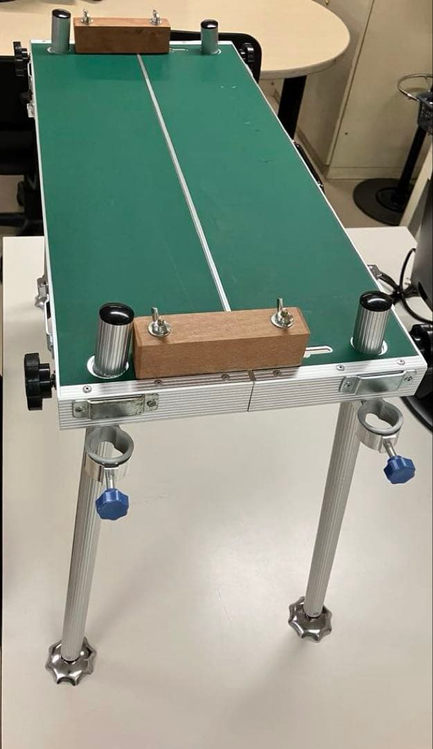 ヘラ台 ヘラブナ へら台 へらぶな （パラソルホルダー2個　座面落下防止具付）