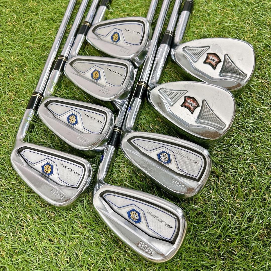 グローレ　テーラーメイド ゴルフ クラブセット メンズ 12本 初心者 右 S