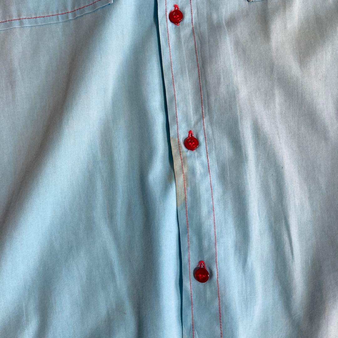 Hilton 70s ボーリングシャツ ヒルトン