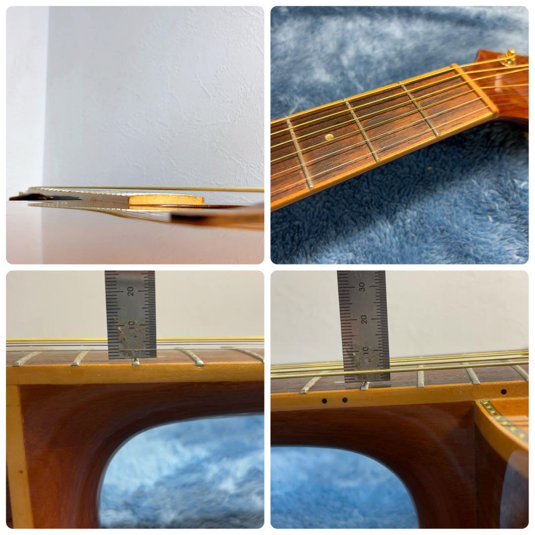 ギター sabersSamick Greg Bennett OM-15CE