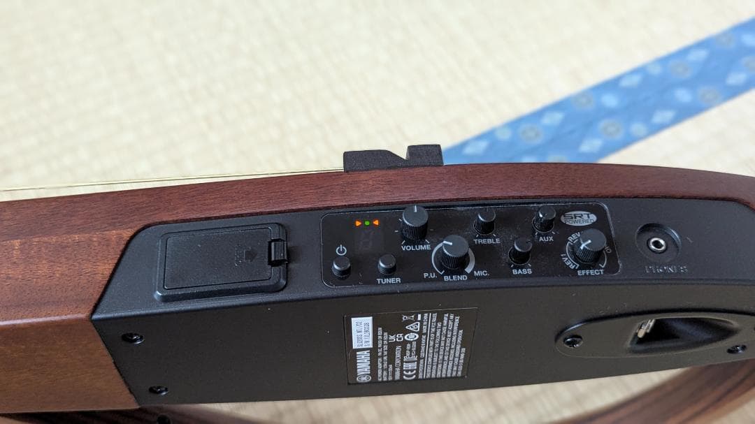 【ほぼほぼ未使用品】SLG200S NT サイレントギター