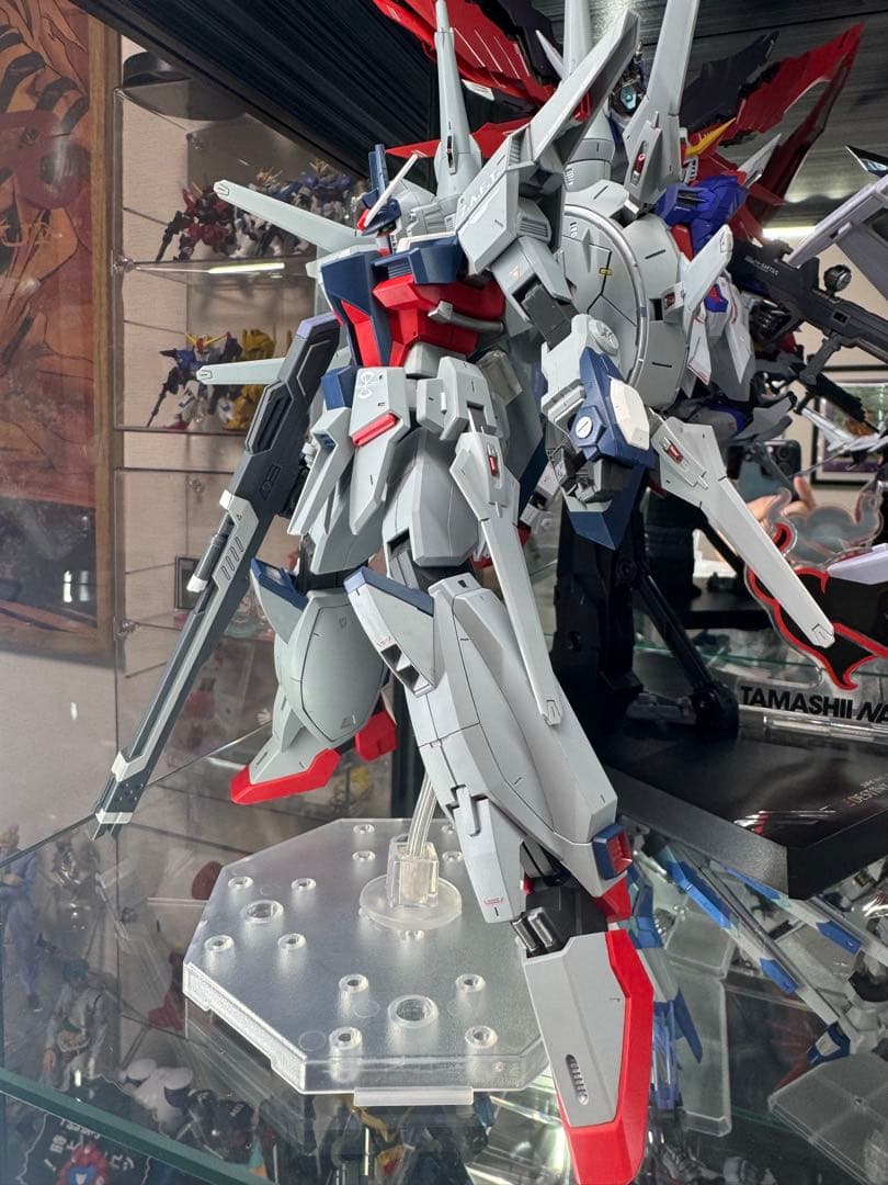 1/100レジェンドガンダム 全塗装改修品