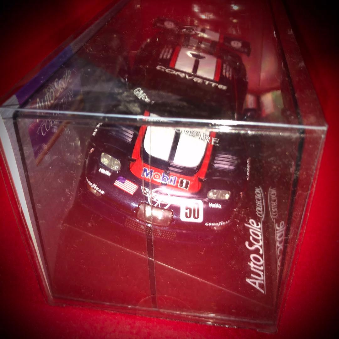 京商 ミニッツ '03 シボレー コルベット C5 C5R MR03