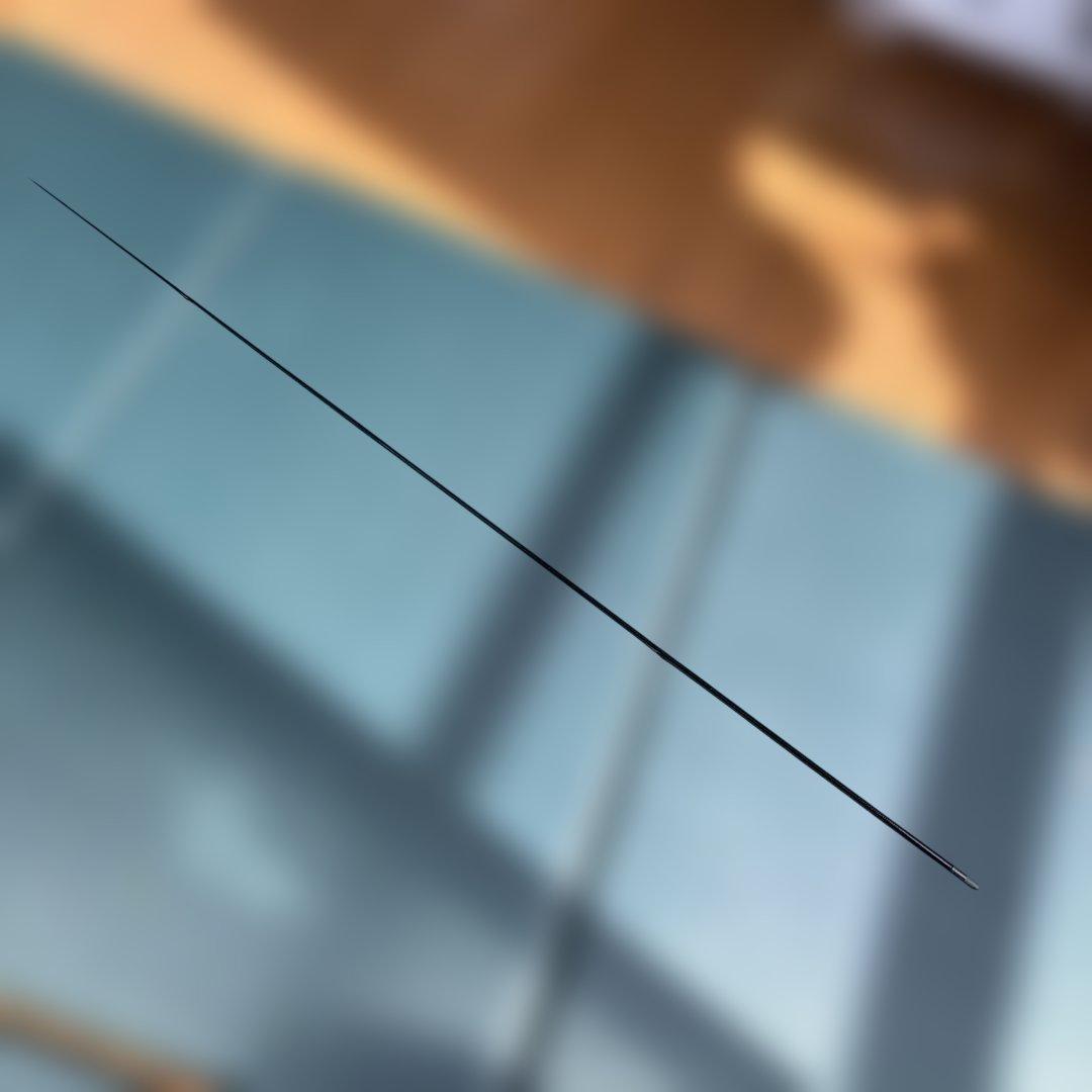 シマノ　プロセレクト鮎　VS85（H2.6）専用純正ソリッド穂先現行モデル用