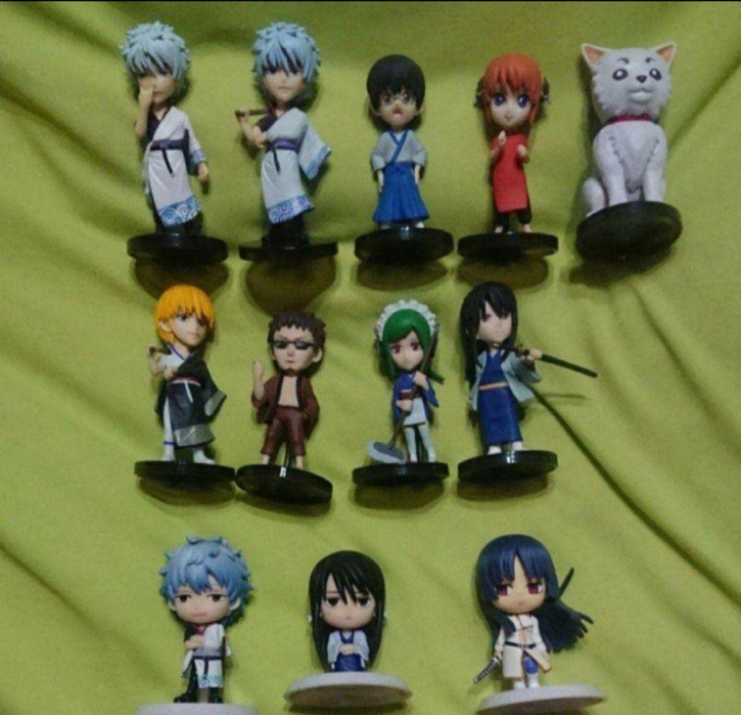 銀魂 30点セット