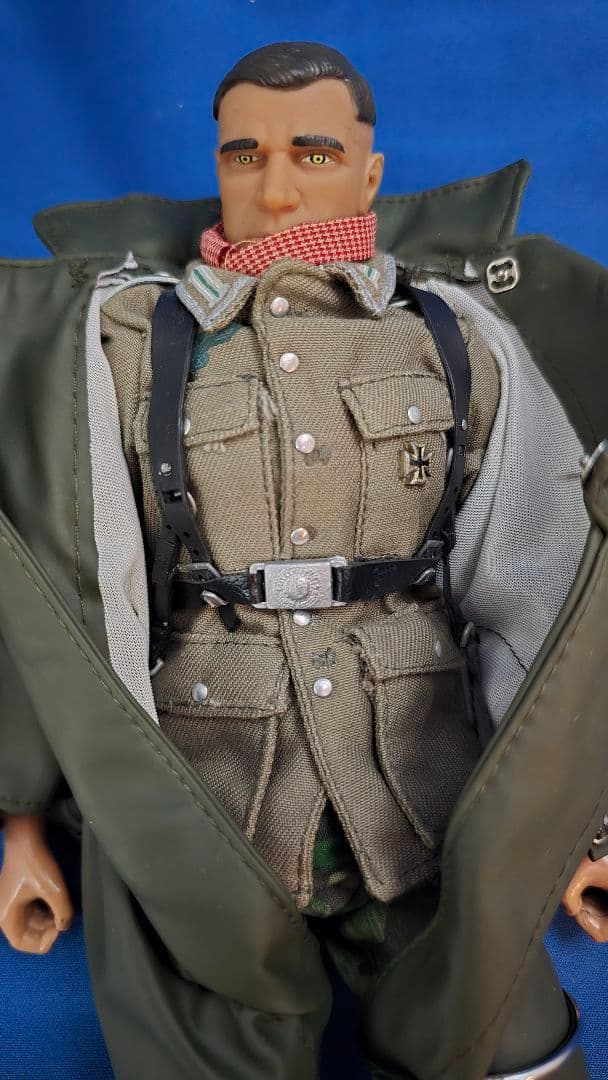 ドラゴン社 他 ミリタリー フィギュア 6体セット + スタンド 5個